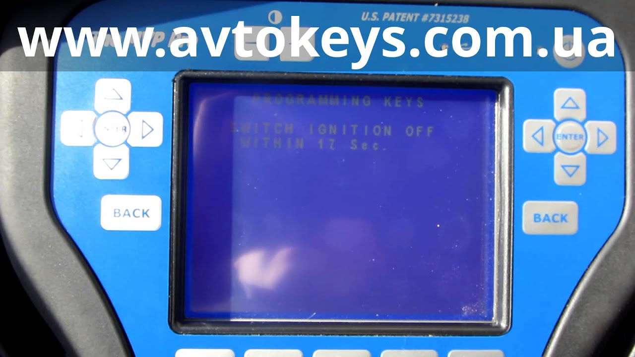 Изготовление авто ключа с чипом Honda CRV - YouTube
