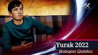 картинка: Bobojon Qobilov Yurak cover Musurmon Jumaev2022/ Бобожон Кобилов Юрак