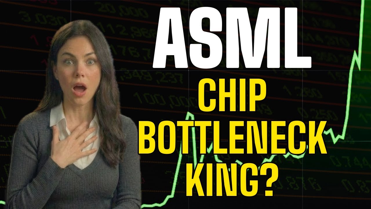 AI Chip King With an Unstoppable Moat or Priced for Perfection? ASML stock analysis | Is a Good Buy?