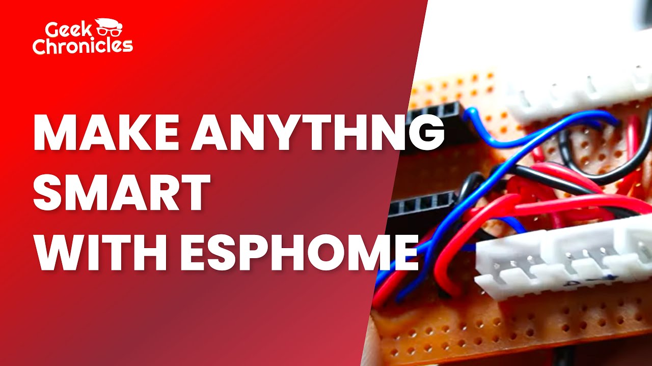 Turn Your Dehumidifier Into a SMART Device with ESPHome! - YouTube