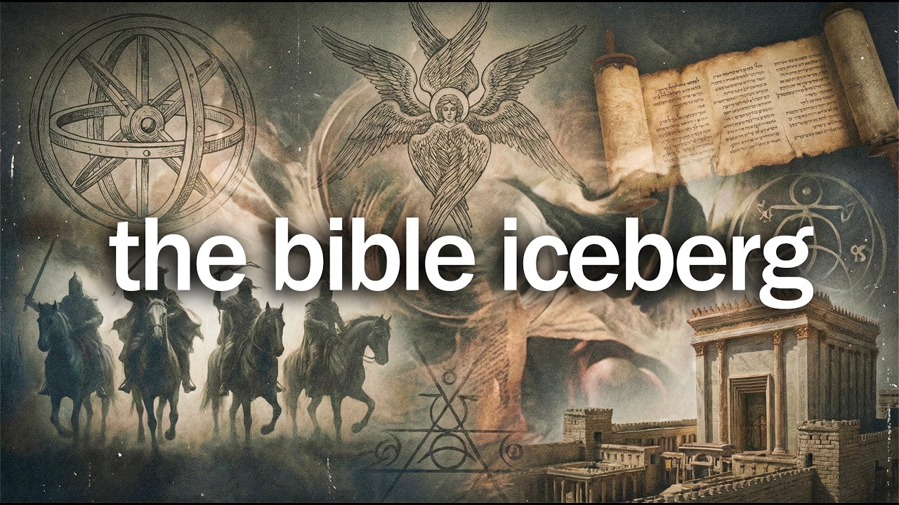 Самые странные места Библии: объяснение.