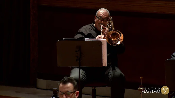 Pulcinella - I. Stravinsky Orchestra Teatro Massim...