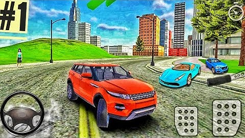 Go To Car Driving 4 | Part 1 @akojhaindiangamer