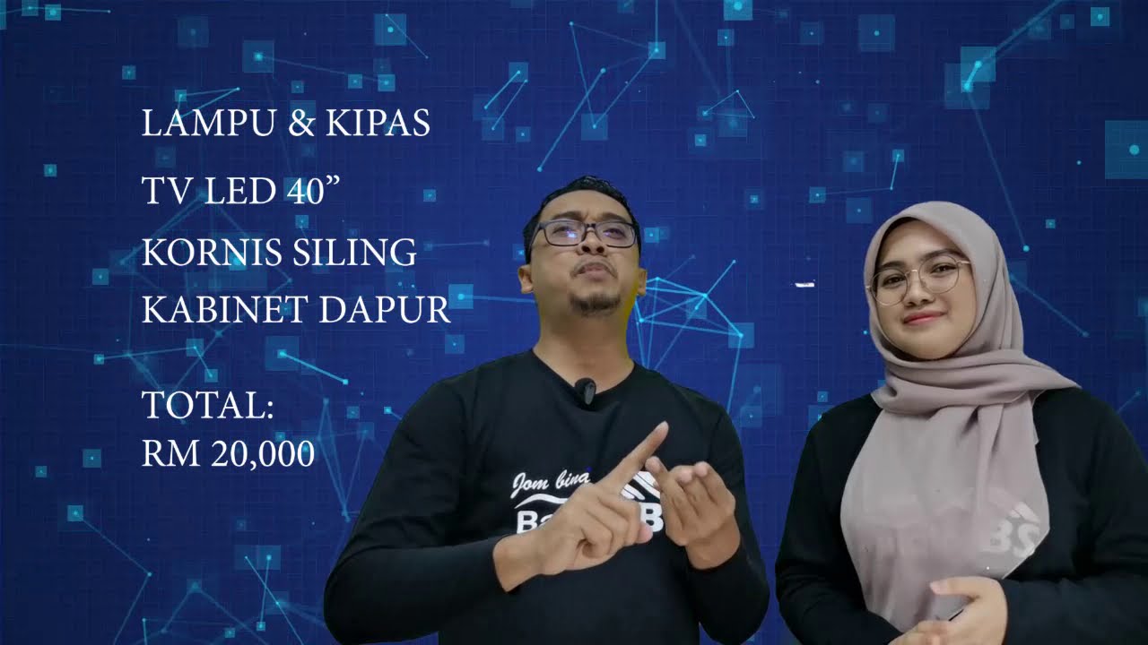 Miliki Banglo Idaman u2013 Harga Mampu Milik, Kualiti Terbaik