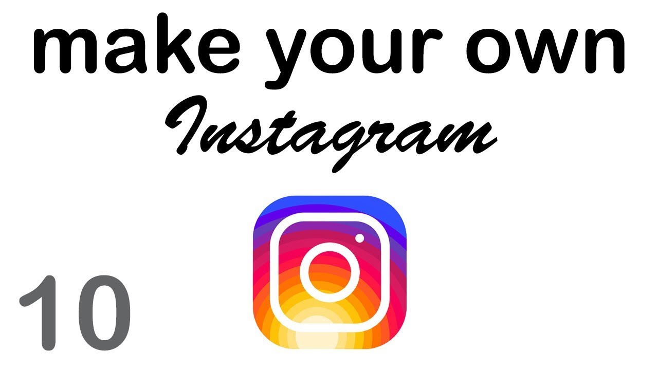 Make your Own Instagram Facial Recognition, Getting Online