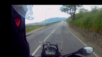 Ride to Work - Gitup Git2 Test -  TRK 502