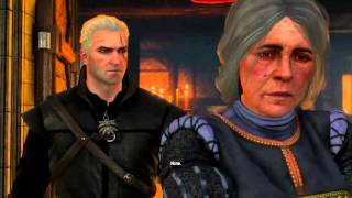 The Witcher 3: Hearts of Stone - Open Seseme: Count Mignole (Vesemir's Lover) Geralt Dialogue Tree