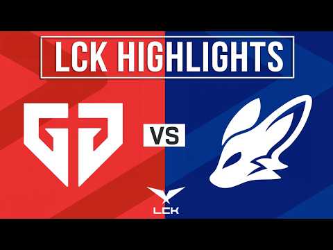 GEN vs BFX Highlights ALL GAMES | LCK CUP 2026 Finals | Gen.G vs BNK FEARX