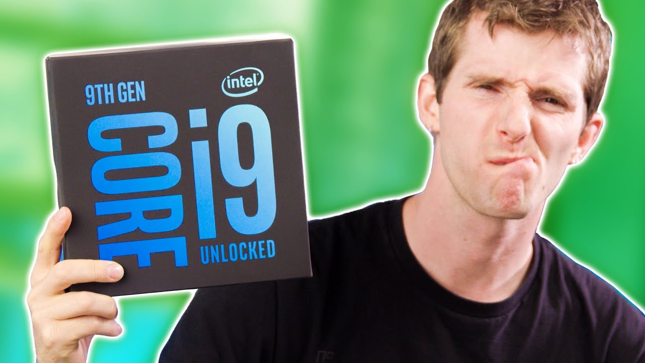Download HOW is THIS for Gamers?? - Intel Core i9 9900K