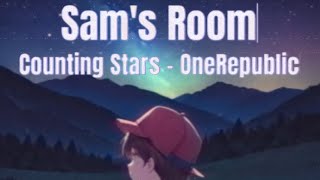 OneRepublic - Counting Stars - Sam's Room cover {AI}