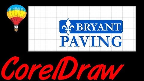 Corel Draw Tips & Tricks Grid Lines how to REMOVE