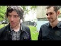 Capture de la vidéo Interview Birdpen (Les Ardentes 2012)