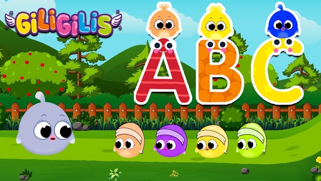 🔤 ABC Song for Kids 🎶 Alphabet Phonics Song | English Learning Video ...