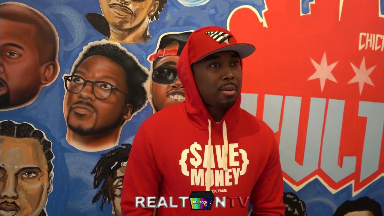 Chicago King Dave How important are David Barksdale, Larry Hoover