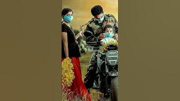 Army wife status short you tube viral video army commando status