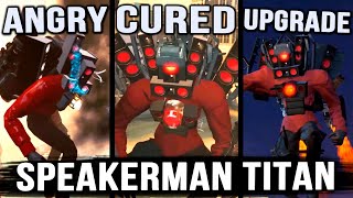 SPEAKERMAN TITAN NEW UPGRADE? Episode 167 Skibidi Toilet ALL SECRETS & Easter Eggs Analysis Theory