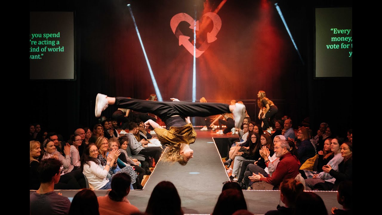 Fashion with Compassion GHS Fashion Show 2020 YouTube