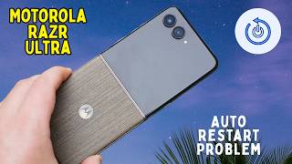 How to Fix Motorola Razr Ultra Auto Restart Problem | Stop Random Reboots (2026)