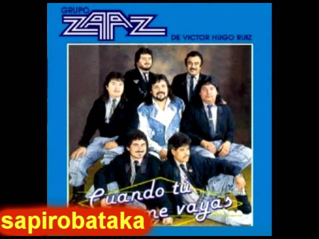 Zaaz - El Te Lastimo