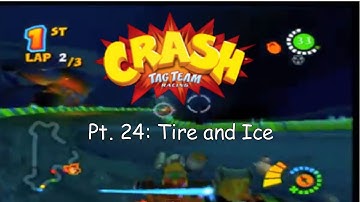 Crash Tag Team Racing Part 24