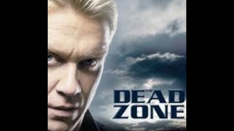 The Dead Zone S1 E1 "Wheel of Fortune (Part 1)"