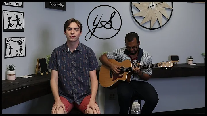 Ben Platt - Grow As We Go | Yegues Schettini ft. J...