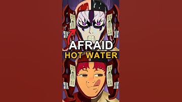 How Cold Water Awakens the Evil Eye Inside Jiji in Dandadan #dandadanseason2 #dandadan