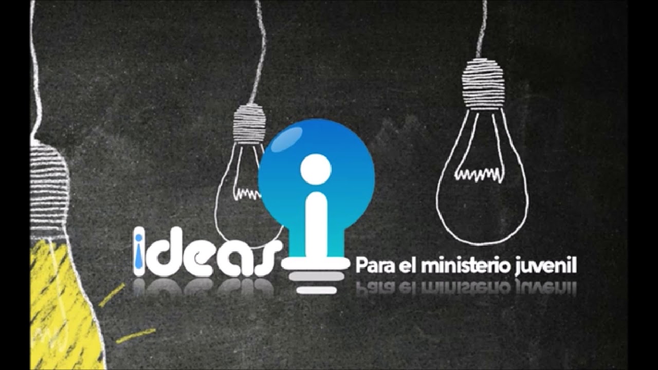 Ideas para el ministerio juvenil - Lucas Leys #3 - YouTube