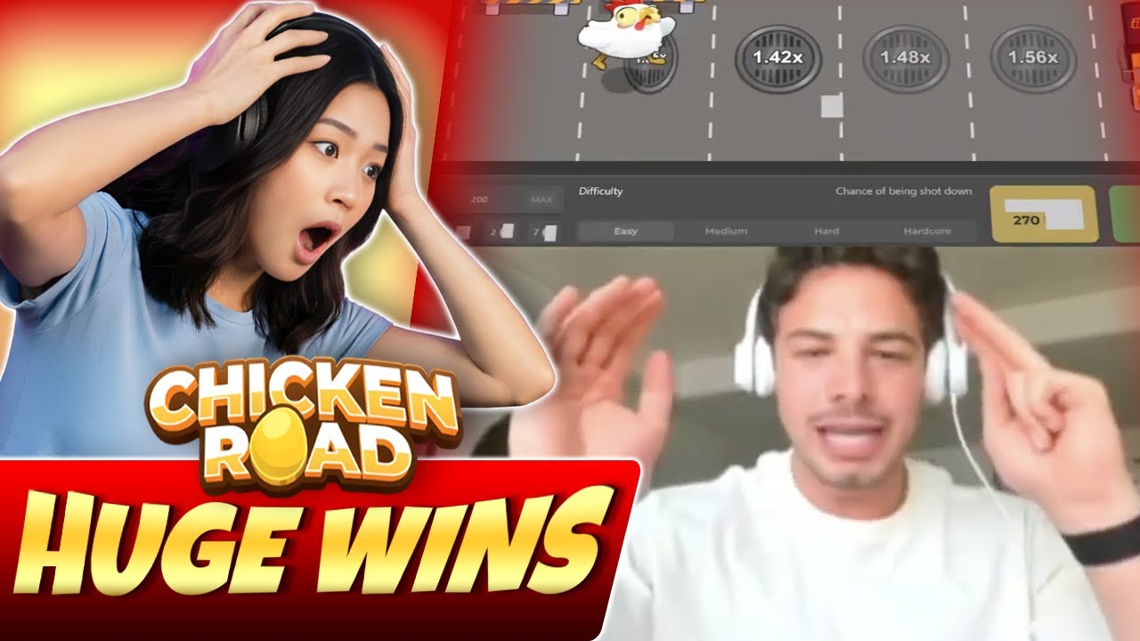 Compilation bigwin chicken road #1