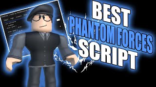 Phantom Forces Script Hack: Aimbot, Silent Aim, Esp & More! [2024]