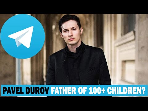Pavel Durov Reveals