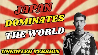 Japan Dominates The World | HOI4 Guide (Unedited Version)