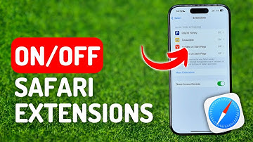 How to Add or Remove Safari Extensions on iPhone - [iPhone 15 Pro]