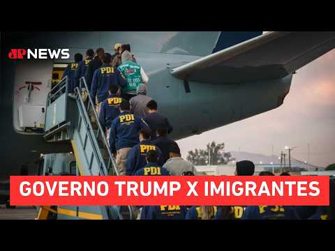 At Least 600 Deported Brazilians Had Been in the US for 15 Years