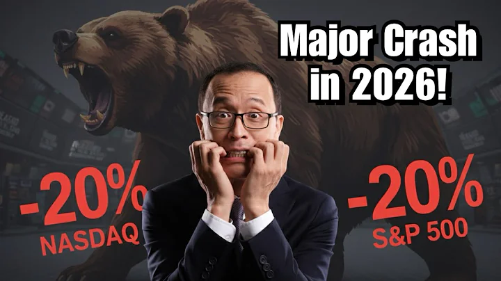 Tom Lee: A 20% Market Crash is Coming! This is What I Will Do! thumbnail