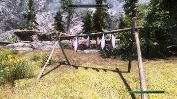 Skyrim True Vision ENB