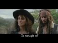 [HD] Pirates of the Caribbean On Stranger Tides - Best Quotes Part 2