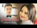 Farruxbek Matyoqubov - Yoqma battar | Фаррухбек Матёкубов - Ёкма баттар #UydaQoling