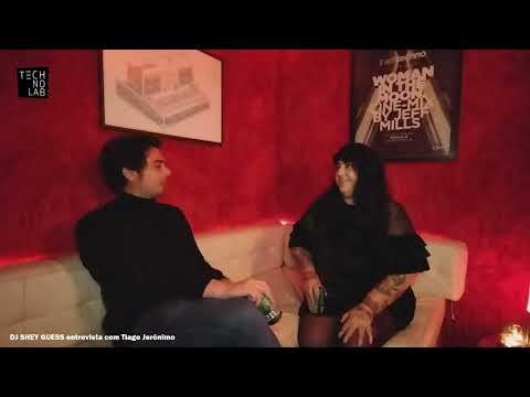 DJ Shey Guess - TECHNOLAB Invites -  Experiment #044 | !commands !smokevip !fx !color !trackid