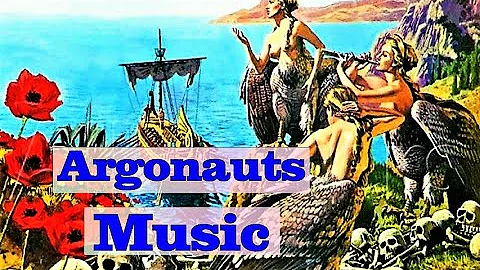 Argonauts. Golden Fleece & Jason/Salvation of Phri...