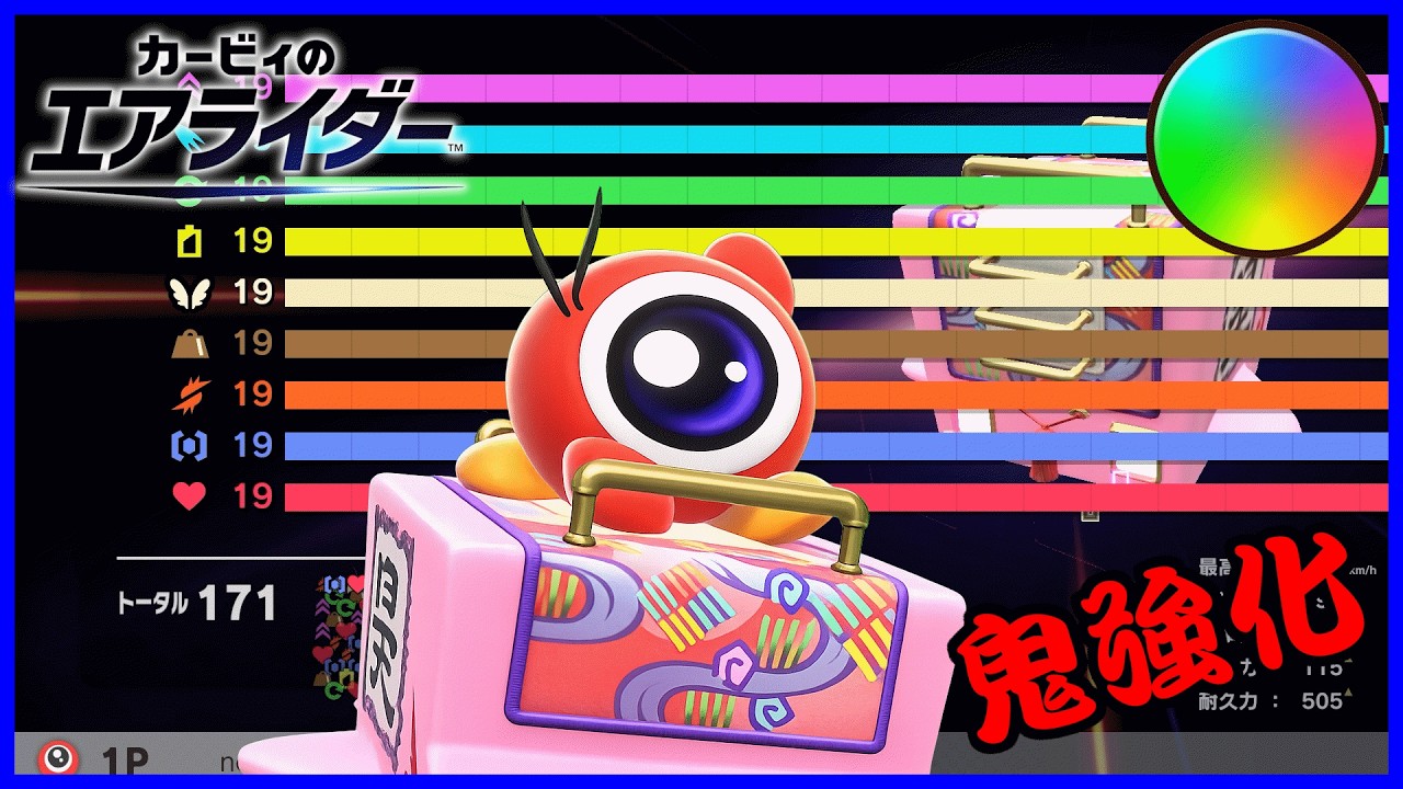 アプデで強化されたワドルドゥが強すぎてワロタ