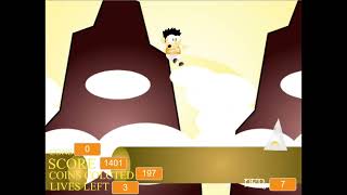Runaway Peter: PHANTOMANIA Gameplay Clips!