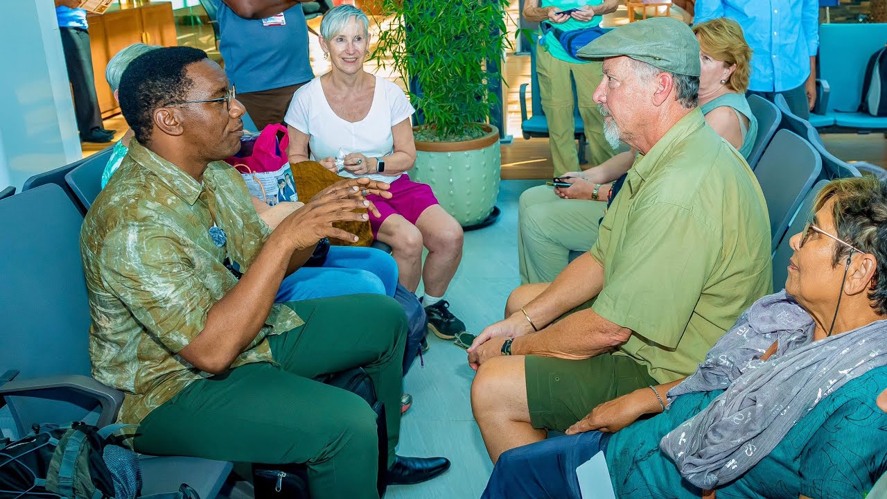 RC Makonda ataka upatikanaji wa huduma zote Uwanja wa Ndege Arusha