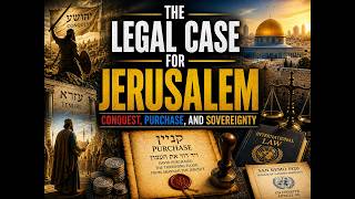 43 The Legal Case for Jerusalem: Conquest, Purchase, and Sovereignty