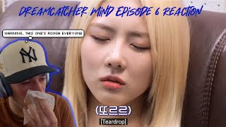 Dreamcatcher Reaction - Dreamcatcher Mind Ep 6 (The warnings were appreciated)