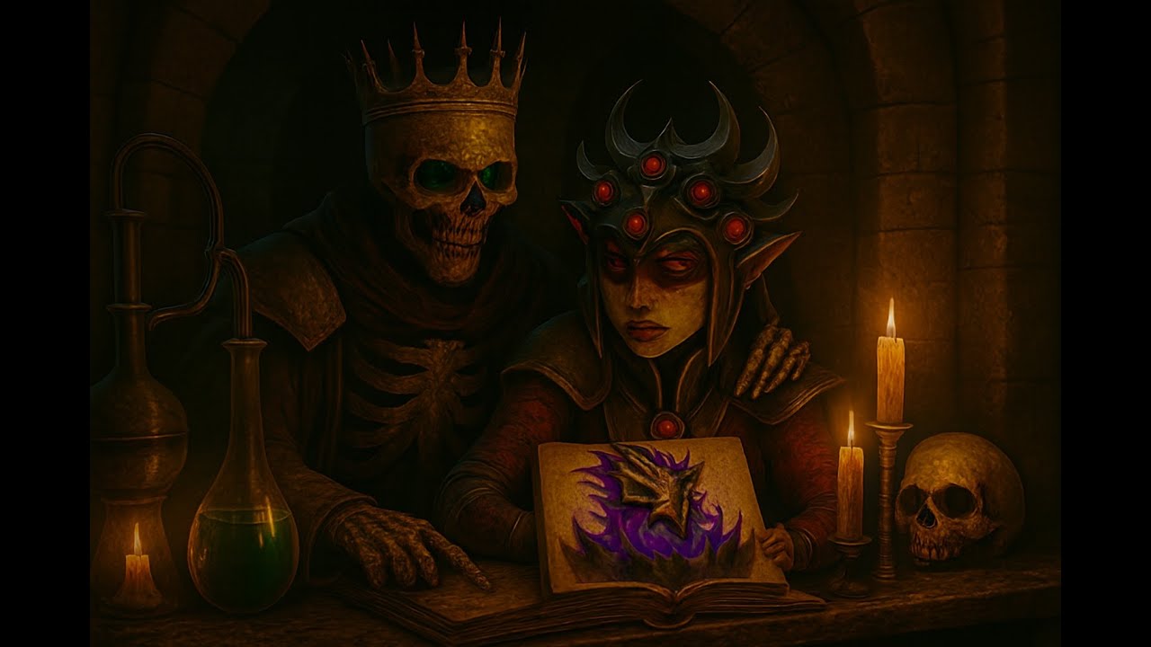 В поиске минимальной колоды против... Споровой узел !