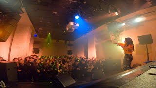 HITOMIN - 1st LIVE at 青山WALL&WALL