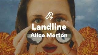 Alice Merton, Landline (Lyrics)