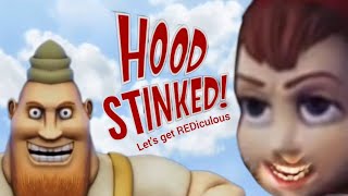 Ytp Hood Stinked