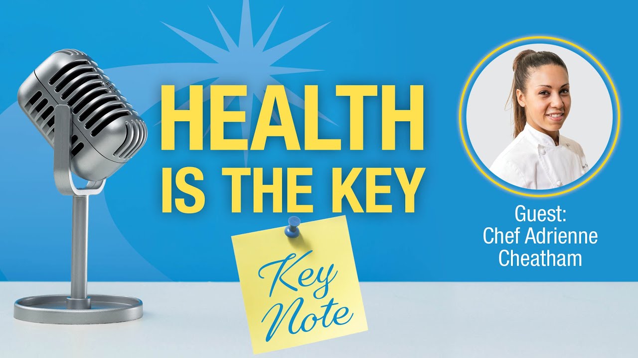 Key Note: Chef Cheatham Serves Up a New Holiday Favorite